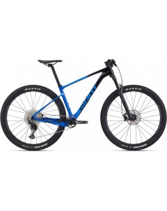 Велосипед XTC Advanced 3 29 GU 2023 Цвет black sapphire Размер L Giant