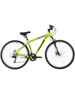 Велосипед Atlantic D 27 5 2022 Цвет зеленый Размер 20 Foxx