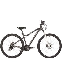 Велосипед Vega STD 27 5 2021 Цвет чёрный Размер 15 Stinger