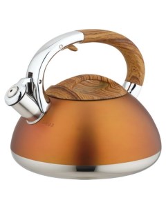 Чайник для плиты со свистком 3 л 9959BH Bohmann