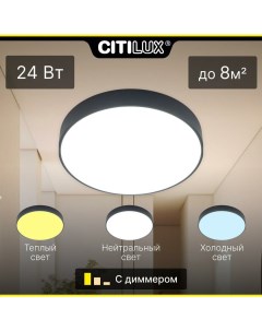 Накладной светильник Купер CL72424V1 Citilux