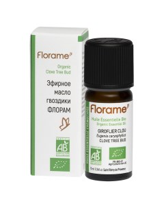 Эфирное масло гвоздики 10 мл Florame