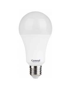 Лампа LED А60 11W E27 3000 груша General