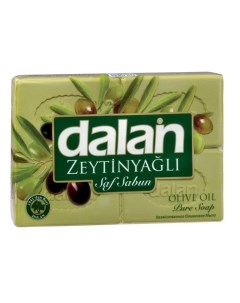 Хозяйственное мыло Beyaz Sabun Olive Oil 4шт по 175г Dalan