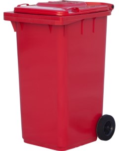 Мусорный бак контейнер для сбора мусора 240л Тара.ру