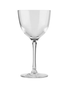 Бокал для вина Рефайн 170мл 76х76х150мм хрустальное стекло Nude