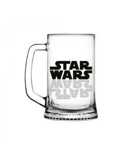 Кружка Дисней Ладья 500 мл Star Wars Logo Disney