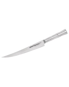 Нож Bamboo SBA 0048F K длина лезвия 224mm Samura