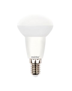 Лампа cветодиодная R50 6 Вт E14 4000 К дневной белый свет Smartbuy