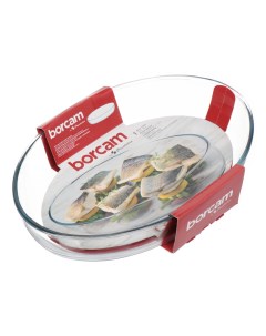 Форма для запекания Borcam 24 5 х 35 1 см Nobrand