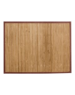 Салфетка сервировочная из бамбука ВМ 01 Рыжий кот