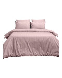 Комплект постельного белья Silver Rose полутораспальный 50 х 70 см Home and style