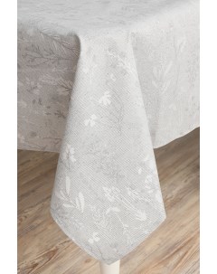 Скатерть COPRLOGR1 60X2 20 160x220 см серый Aitana textil