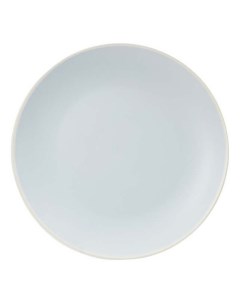 Тарелка обеденная Scandy Blue 24 см Fioretta