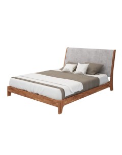 Кровать без подъёмного механизма Сеул Woodland