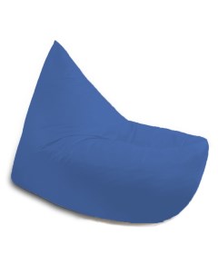 Кресло мешок Мат XXXL синий Pufon