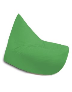 Кресло мешок Мат XXXL зеленый Pufon