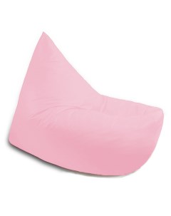 Кресло мешок Мат XXXL розовый Pufon