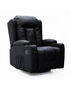 Кресло реклайнер Lazy boy черный 5 в 1 83 90 105 см Мир дачника