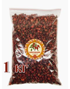Шиповник Алтайский Лесной плоды сушеные 1 кг Ясалтая