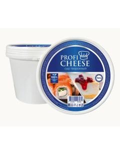 Творожный сыр 70 БЗМЖ 5 5 кг Profi cheese