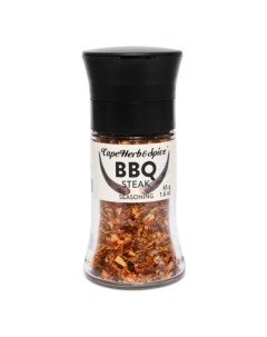Специя Приправа для гриля BBQ 45г Capeherb&spice