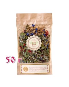 Травяной чайный сбор Белый Шаман 50 г Ясалтая