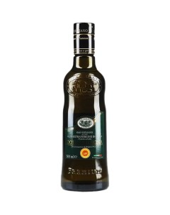 Масло ДОП Сардиния оливковое нерафинированное высшего качества 500 мл San giuliano
