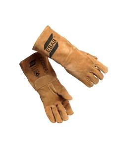 Перчатки защитные Tig Soft 0700500464 Esab