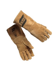 Сварочные перчатки Tig Soft Welding 0700 500 464 Esab