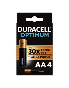 Батарейка Алкалиновая Упаковка Б0056020 Duracell