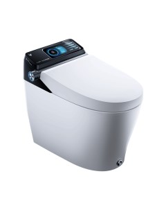 Умный унитаз Yunmi Health Test Toilet Air Pit Distance 300 mm VZМТО9B Viomi