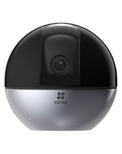 Камера видеонаблюдения IP C6W 4MP 1440p 4 мм серебристый cs c6w 1440p 4мм Ezviz