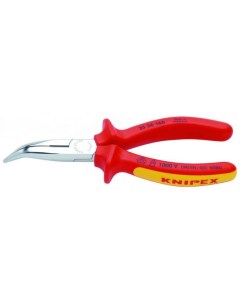 Круглогубцы KN 2526160 Knipex