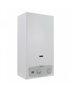 Газовый проточный водонагреватель SIG 2 11P Baxi