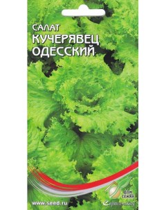 Семена салат Кучерявец Одесский 1 уп Дом семян