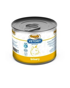 Консервы для кошек Vet Urinary профилактика МКБ 3 шт по 240 г Organic сhoice