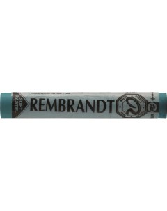 Пастель Rembrandt цвет 640 7 синевато зеленый Royal talens