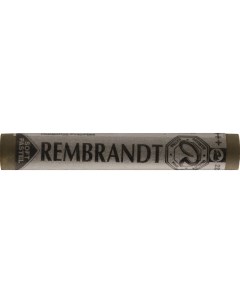 Пастель Rembrandt цвет 227 3 охра желтая Royal talens