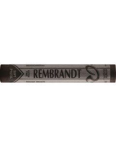 Пастель Rembrandt цвет 347 2 красный индийский Royal talens