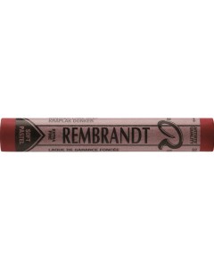 Пастель Rembrandt цвет 331 5 краплак насыщенный Royal talens