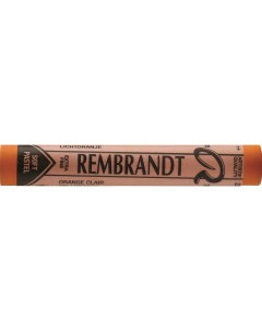Пастель Rembrandt цвет 236 5 оранжевый светлый Royal talens