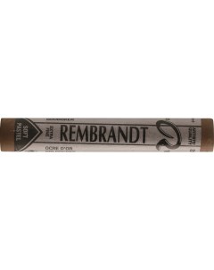 Пастель Rembrandt цвет 231 3 охра золотая Royal talens