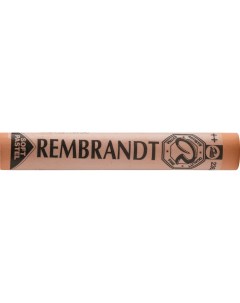 Пастель Rembrandt цвет 236 8 оранжевый светлый Royal talens