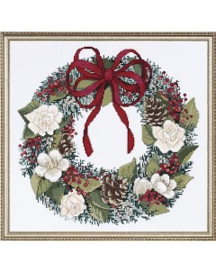 Набор для вышивания Рождественские традиции 021 1415 Janlynn