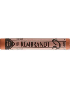 Пастель Rembrandt цвет 235 9 оранжевый Royal talens