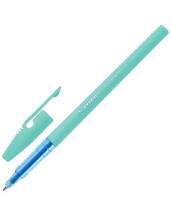 Ручка шариковая Liner Pastel 808FP1041 1 синяя 0 7 мм 1 шт Stabilo