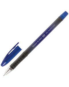 Ручка шариковая Model M PRO 143252 синяя 0 5 мм 1 шт Brauberg