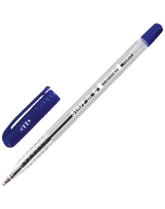 Ручка шариковая Everyday 142815 синяя 1 мм 1 шт Staff