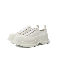 Текстильные ботинки Tread Slick Alexander mcqueen